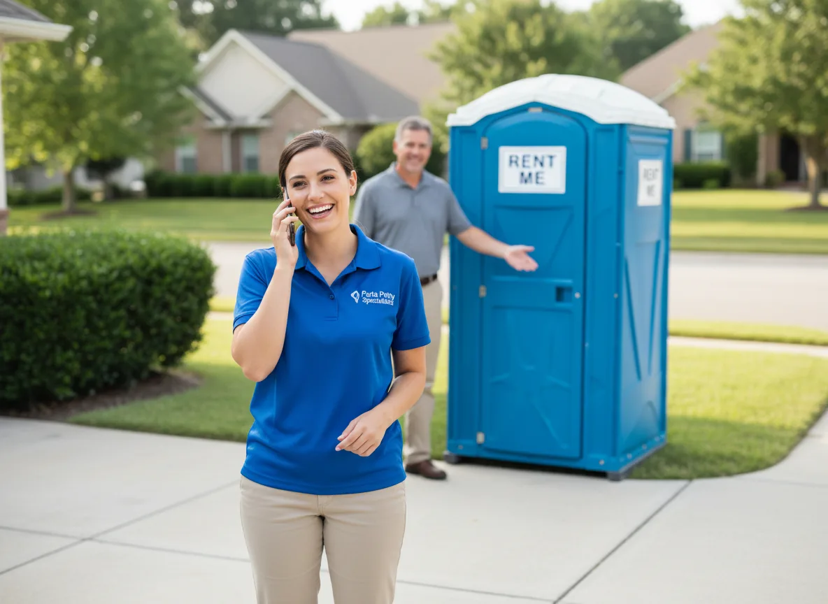 Portable Toilet Rental San Joaquin, CA FAQs