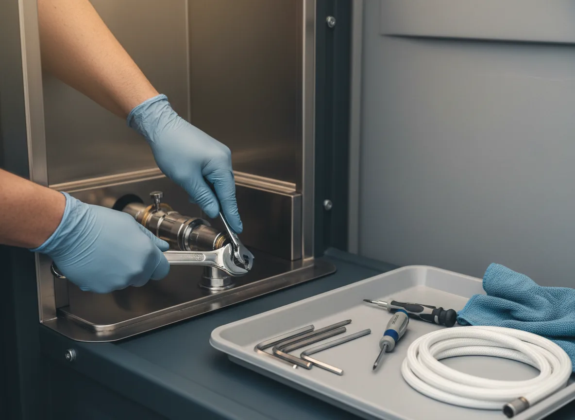 Why choose Portable Toilet Rental in San Joaquin, CA